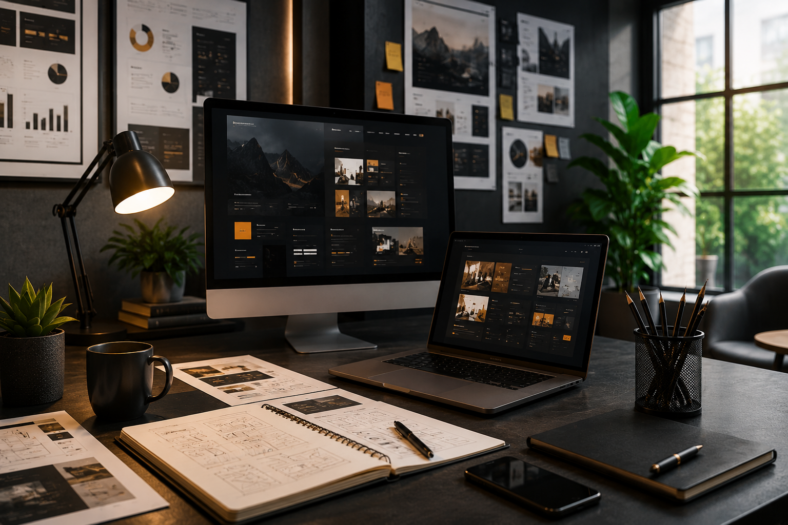 Aussiedigitech premium workspace